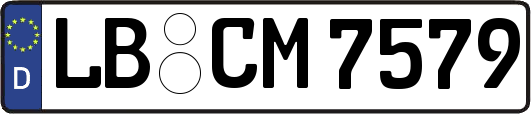 LB-CM7579