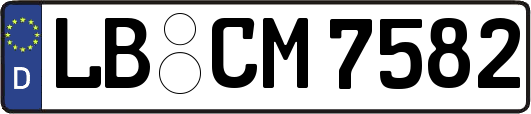 LB-CM7582