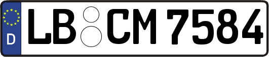 LB-CM7584