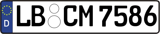 LB-CM7586