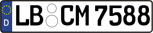 LB-CM7588