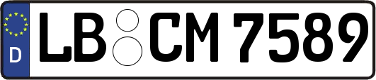 LB-CM7589