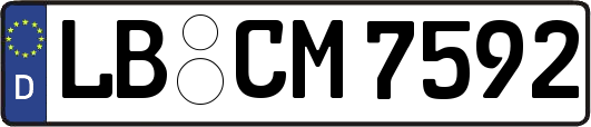 LB-CM7592