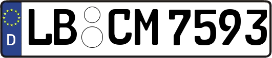 LB-CM7593