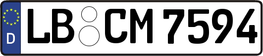 LB-CM7594