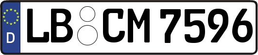 LB-CM7596