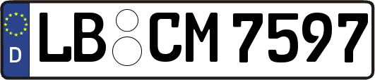 LB-CM7597