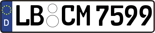 LB-CM7599