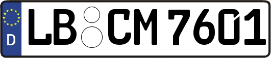 LB-CM7601