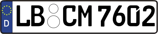 LB-CM7602