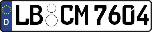 LB-CM7604