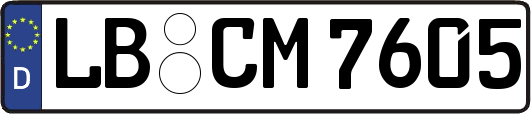 LB-CM7605