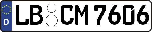 LB-CM7606