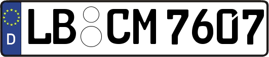 LB-CM7607
