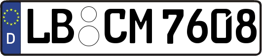 LB-CM7608