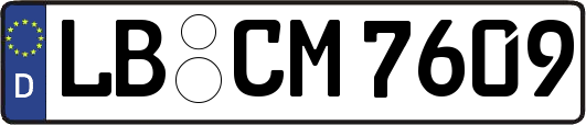 LB-CM7609