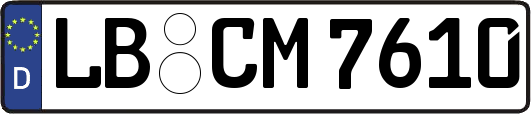 LB-CM7610