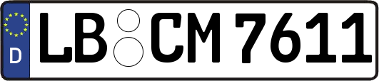 LB-CM7611
