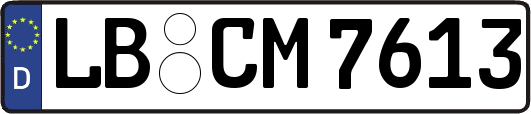 LB-CM7613