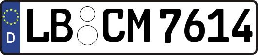 LB-CM7614