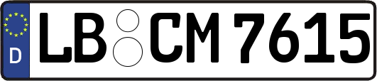 LB-CM7615