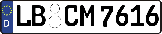 LB-CM7616
