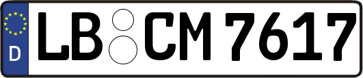 LB-CM7617