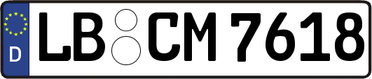 LB-CM7618