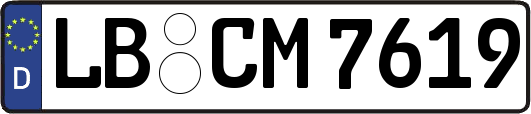 LB-CM7619
