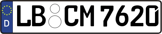 LB-CM7620