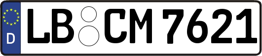 LB-CM7621