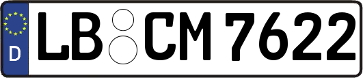 LB-CM7622