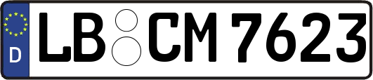 LB-CM7623