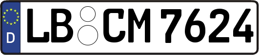LB-CM7624