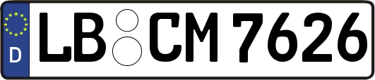 LB-CM7626