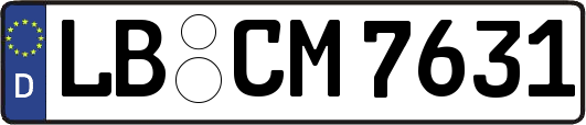 LB-CM7631