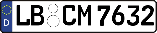 LB-CM7632