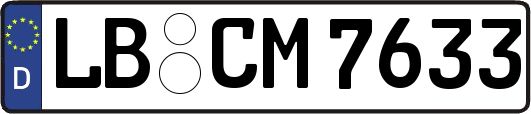 LB-CM7633