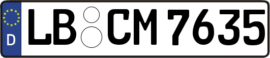LB-CM7635