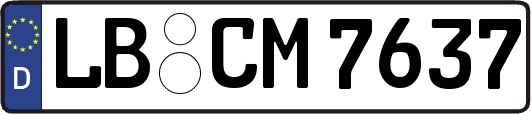 LB-CM7637