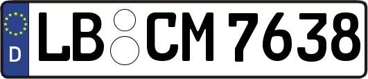 LB-CM7638