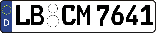 LB-CM7641