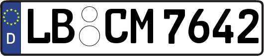 LB-CM7642