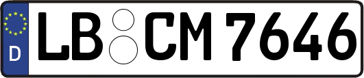 LB-CM7646