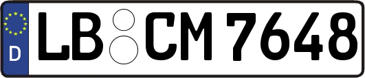 LB-CM7648