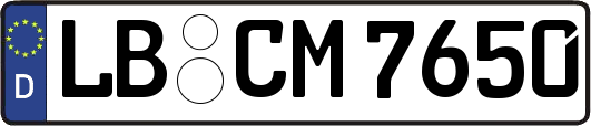 LB-CM7650