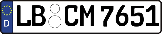 LB-CM7651