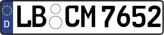 LB-CM7652