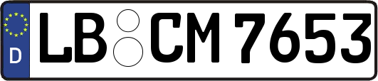 LB-CM7653