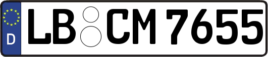 LB-CM7655